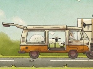 Sheep Puzzle Adventure